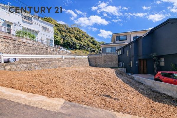 横浜市港北区篠原町の売地