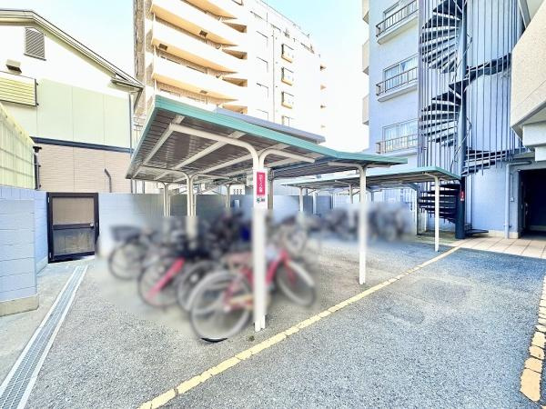【その他共用部分】 | メイクアップハイツ須磨浦
