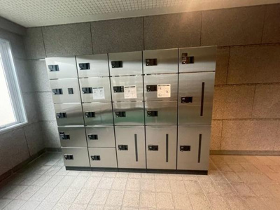 【その他共用部分】 | クリーンピア米子加茂町