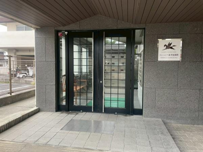 【エントランス】 | クリーンピア米子加茂町