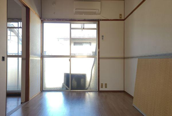 【和室】 | 東山ハイツ