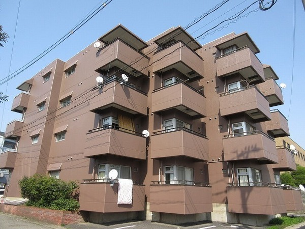 【外観】 | グリーンハイツ堂形