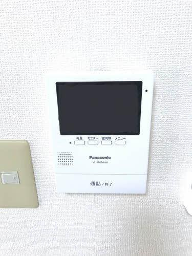 【セキュリティ】 | パークアベニュー　2号