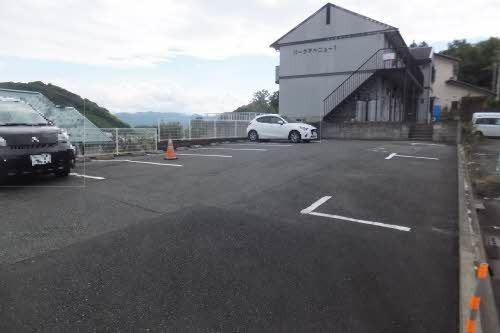 【駐車場】 | パークアベニュー　2号