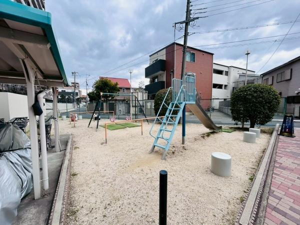 【その他】 | ルネ羽衣　中古マンション | 公園