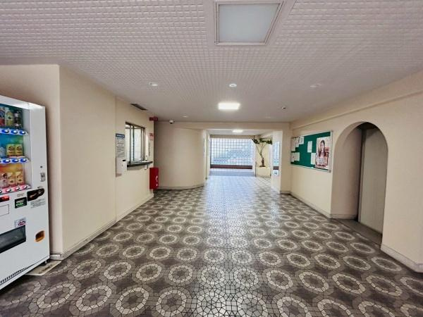 【エントランス】 | ルネ羽衣　中古マンション