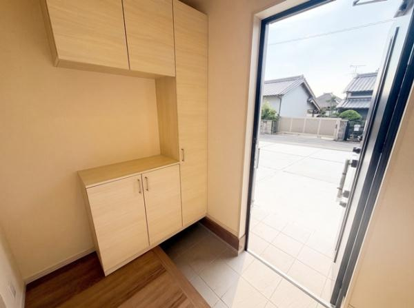 リーブルガーデン柳本町 ２号棟 ／新築一戸建の区画図|■こちらの物件は２号棟です！■