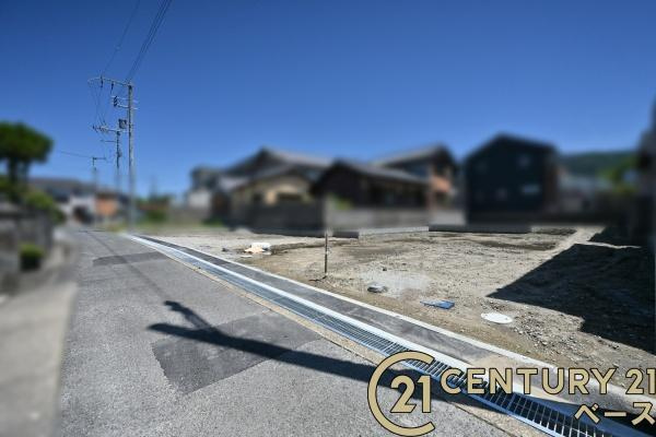 リーブルガーデン柳本町 ２号棟 ／新築一戸建の前面道路含む現地写真|■現地撮影写真■柳本駅まで徒歩８分！■
