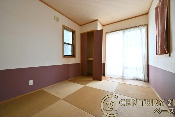 柏原市平野２丁目　一戸建の和室