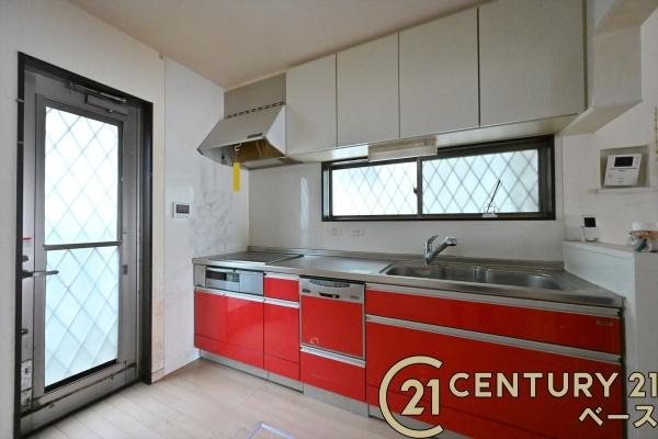 柏原市平野２丁目　一戸建のキッチン