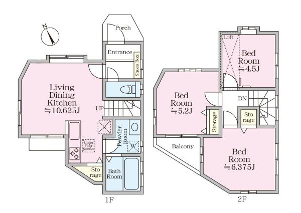 横浜市南区六ツ川４丁目の中古一戸建