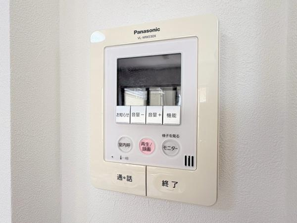 横浜市保土ケ谷区上菅田町の中古一戸建の内装