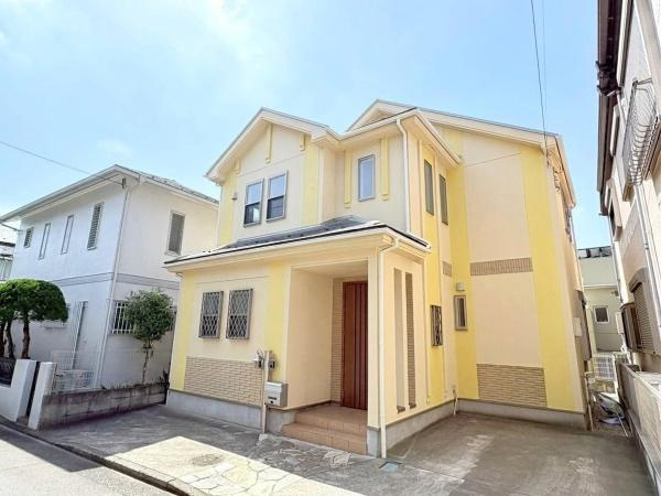 横浜市保土ケ谷区上菅田町の中古一戸建