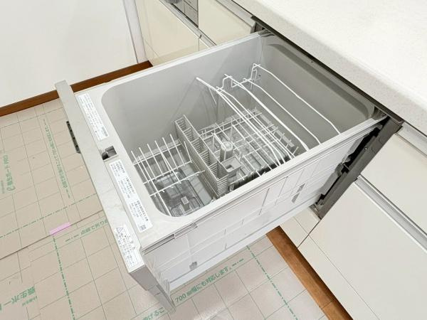 横浜市保土ケ谷区上菅田町の中古一戸建のキッチン