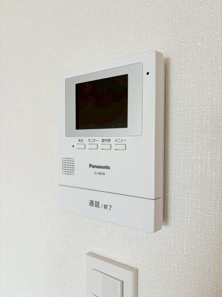 パークサイド保土ヶ谷の内装