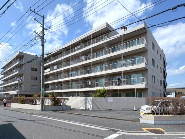 パークサイド保土ヶ谷