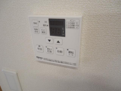 【設備】 | Ｃａｓａ美輪Ⅱ | 室内設備（イメージ）