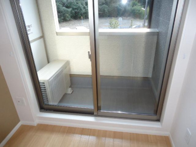 【その他】 | Ｃａｓａ美輪Ⅱ | ベランダ（イメージ）