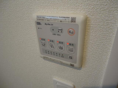 【設備】 | Ｃａｓａ美輪Ⅱ | 室内設備（イメージ）