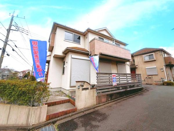 横浜市瀬谷区南瀬谷１丁目の中古一戸建