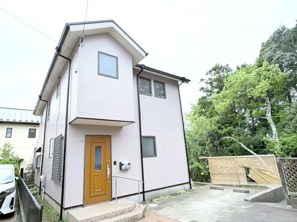横浜市緑区三保町の中古一戸建