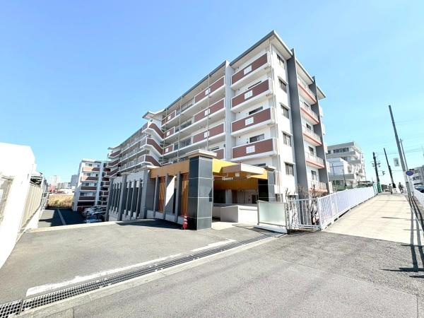 フェリズ横浜矢向の外観