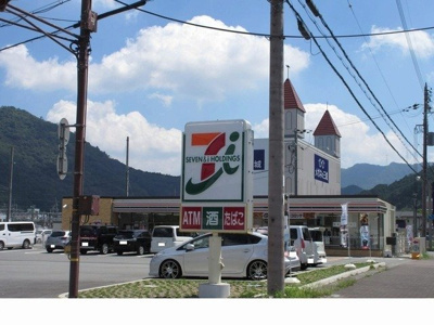 【周辺】 | アルバローザ | セブンイレブン篠山大沢店様まで800m
