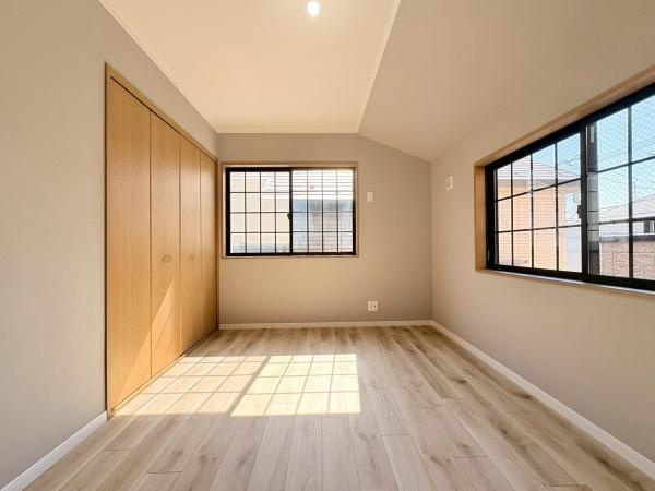 横浜市鶴見区獅子ケ谷１丁目の中古一戸建の子供部屋