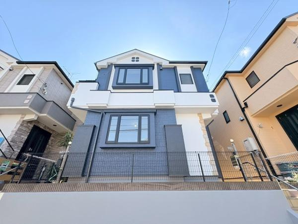 横浜市鶴見区獅子ケ谷１丁目の中古一戸建