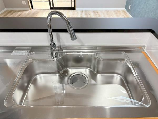 横浜市鶴見区獅子ケ谷１丁目の中古一戸建のキッチン