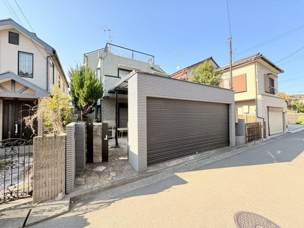 横浜市鶴見区馬場４丁目の中古一戸建