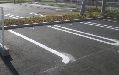 【駐車場】 | グリーン・エコーⅡ