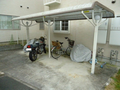 【その他共用部分】 | グリーン・エコーⅡ