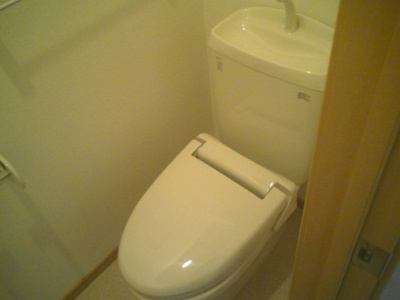 【トイレ】 | グリーン・エコーⅡ