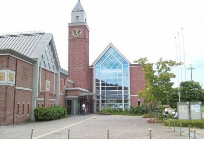 【周辺】 | グリーン・エコーⅡ | 篠山市立図書館様まで350m