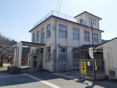 【周辺】 | グリーン・エコーⅡ | 丹南郵便局様まで1100m