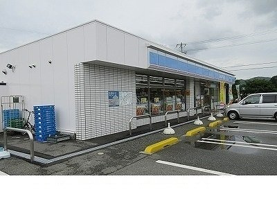 【周辺】 | グリーン・エコーⅡ | ローソン篠山インター店様まで350m