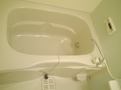 【浴室】 | グリーン・エコーⅡ