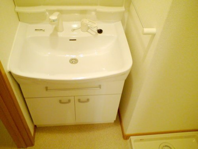 【洗面所】 | グリーン・エコーⅡ