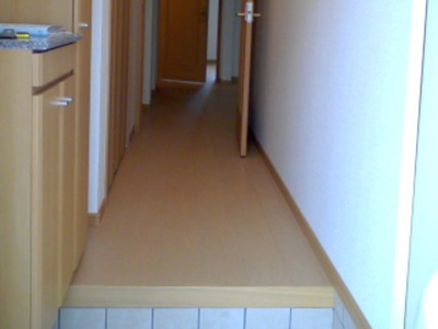 【玄関】 | グリーン・エコーⅡ