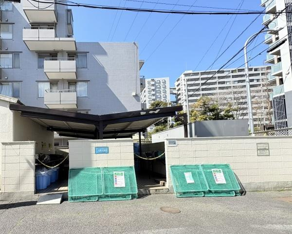エンゼルハイム日吉のその他共用部分