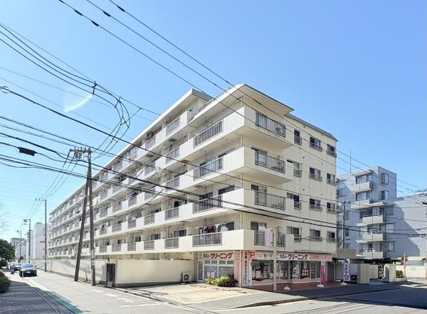 エンゼルハイム日吉