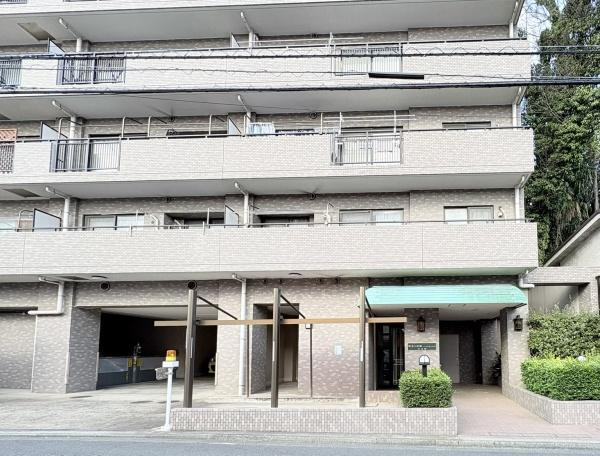 横浜小机西パーク・ホームズ壱番館のその他