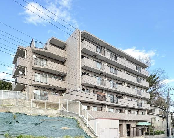 横浜小机西パーク・ホームズ壱番館