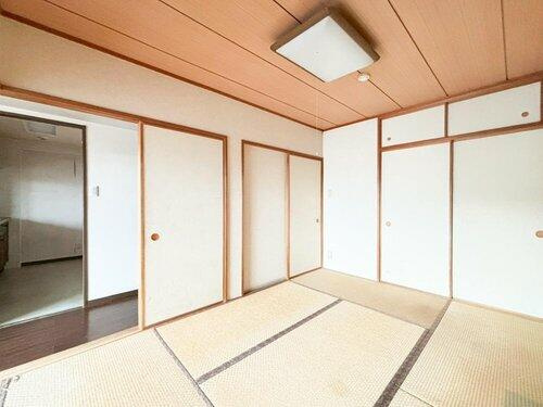 ナイスアーバン錦の和室