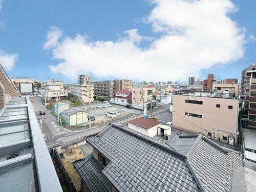 ナイスアーバン錦の展望