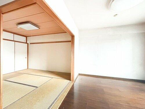 ナイスアーバン錦の和室