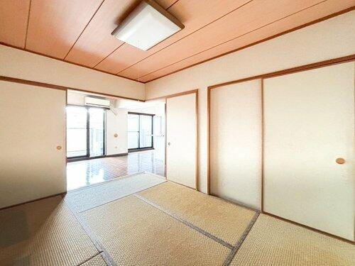 ナイスアーバン錦の和室