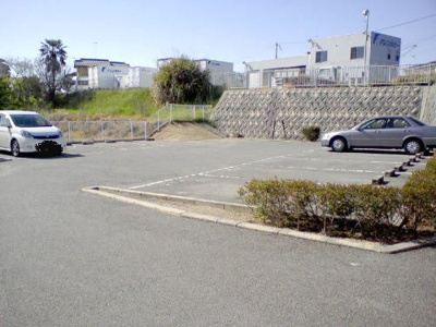 【駐車場】 | シティシャトレ