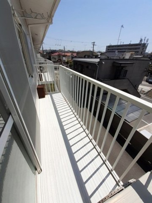 【バルコニー】 | シティシャトレ